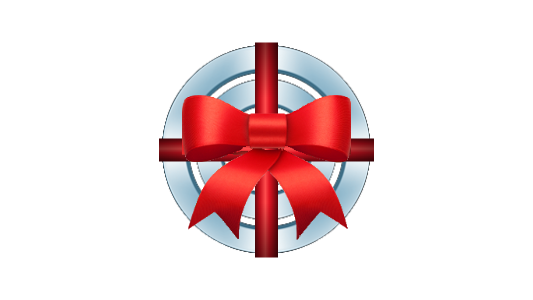 Goal status symbol: gift a goal